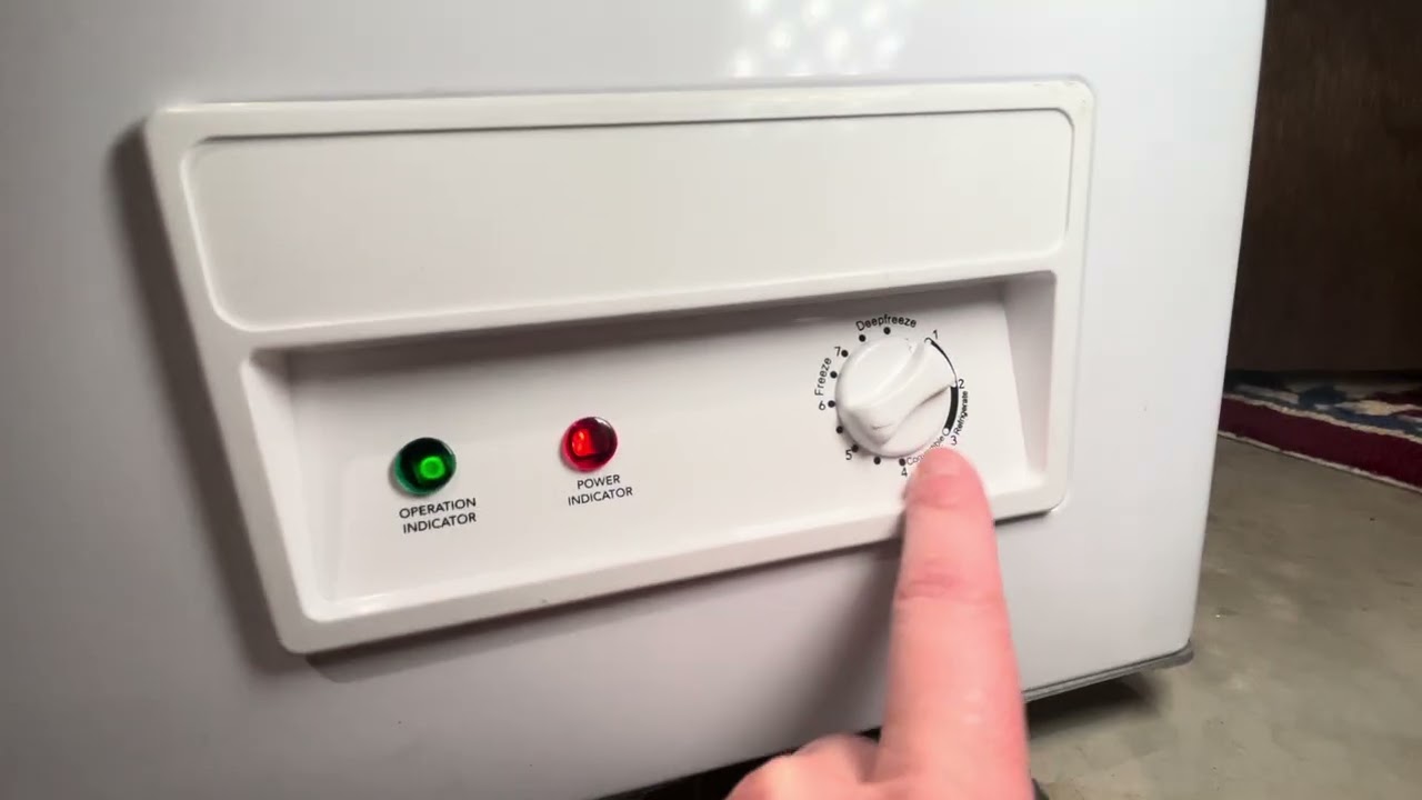 Морозильный ларь FRIGIDAIRE объемом 10 кубических футов | Честный обзор!