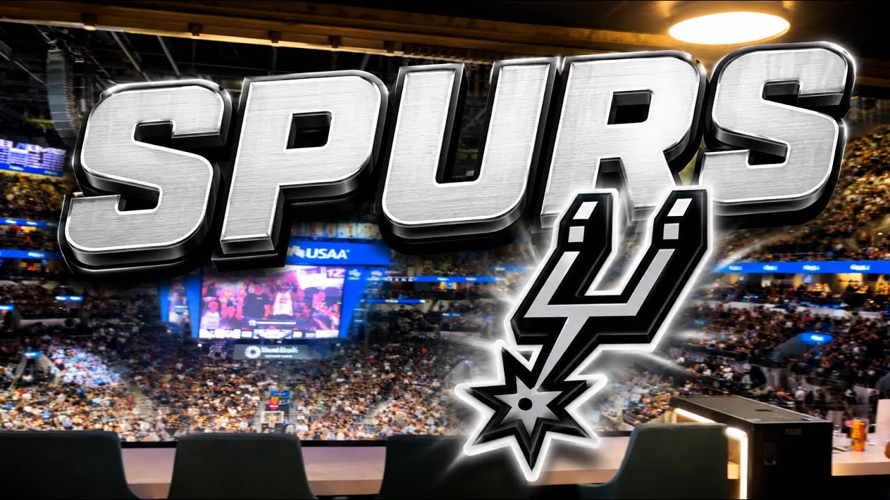 SPURS VS PELICANS  Frost Bank Center