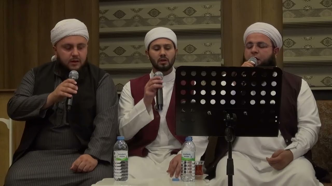 SENSİN NEBİ Zİ-ŞANIM
