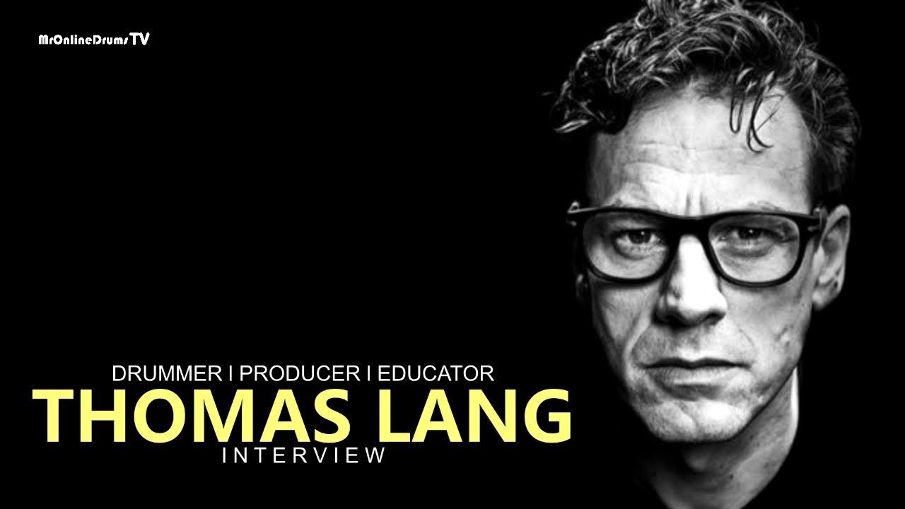 THOMAS LANG - Interview (Practicing, sound, producing...) Subt. Español