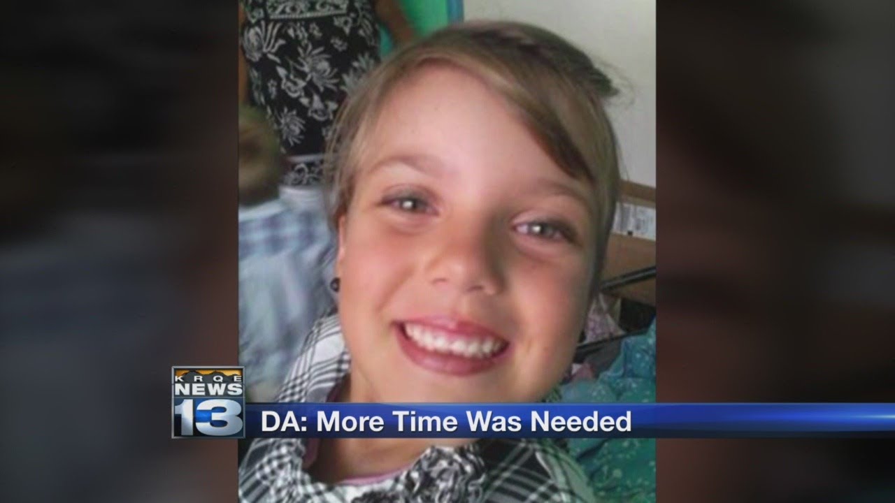 DA explains delay in revealing new suspect in Victoria Martens' case