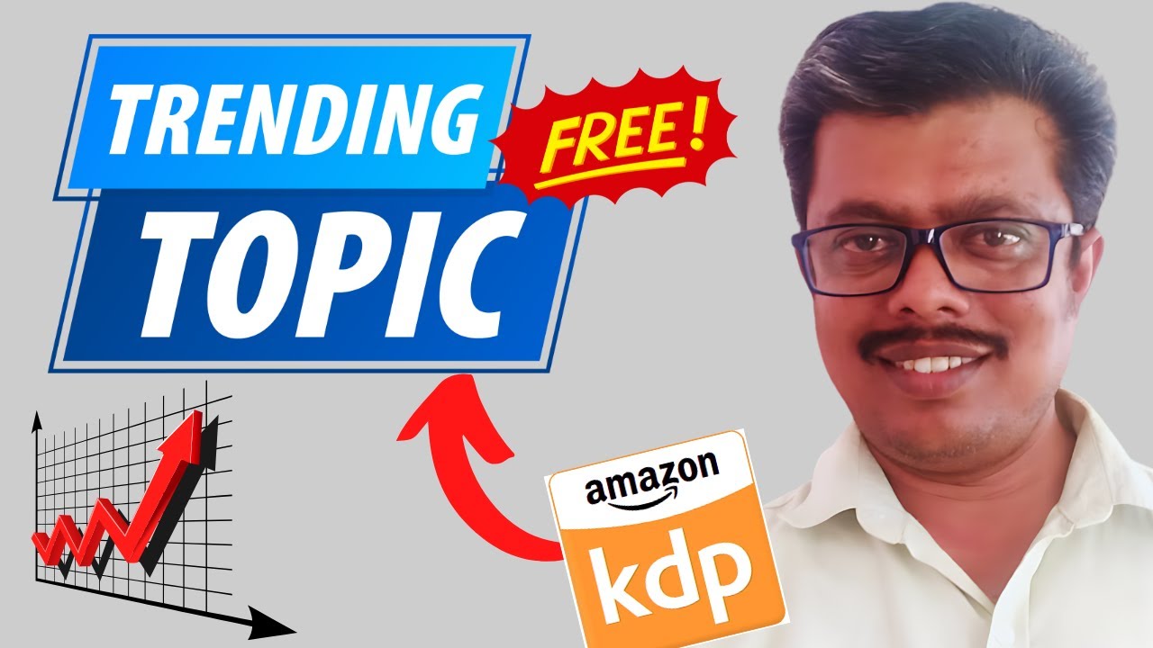 Find The Trending Niches Free on amazon kdp tamil