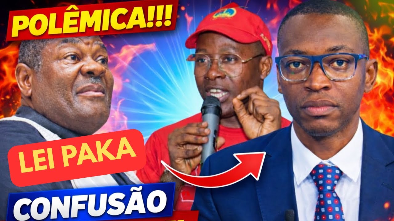MÁRIO ARAGÃO FINALMENTE FALA DA IDEOLOGIA POLÍTICA DO MPLA