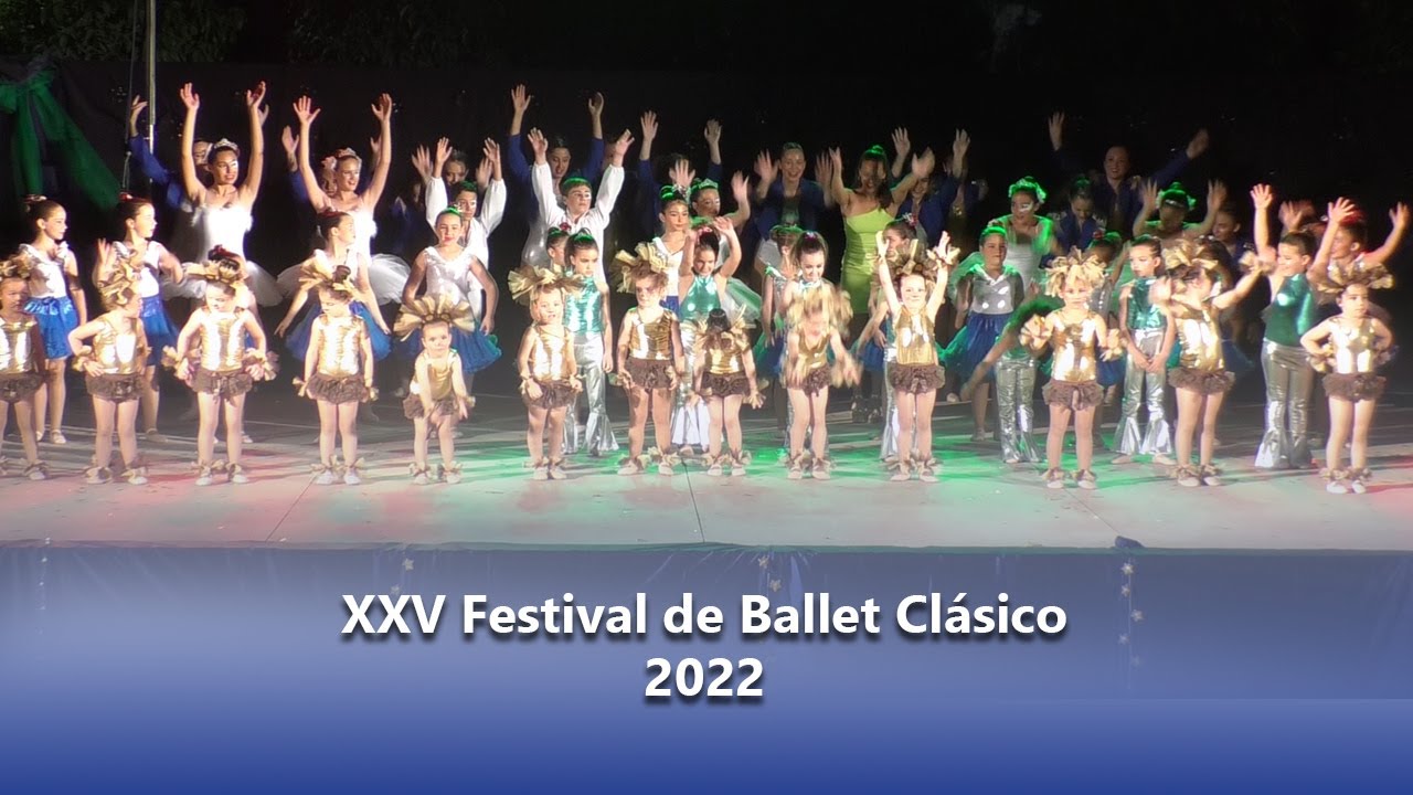 XXV Festival de Ballet Clásico  2022