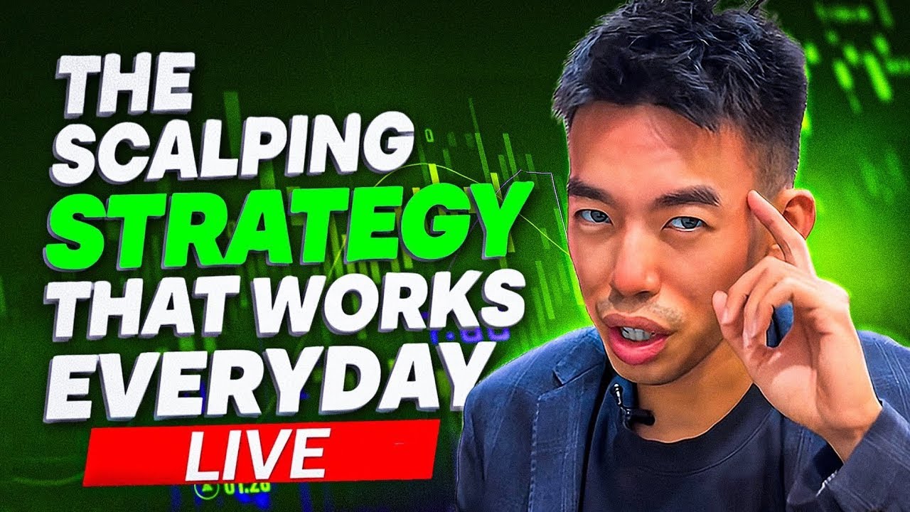 The Best Scalping Strategy for Crazy Fast Profits (Proven Method)