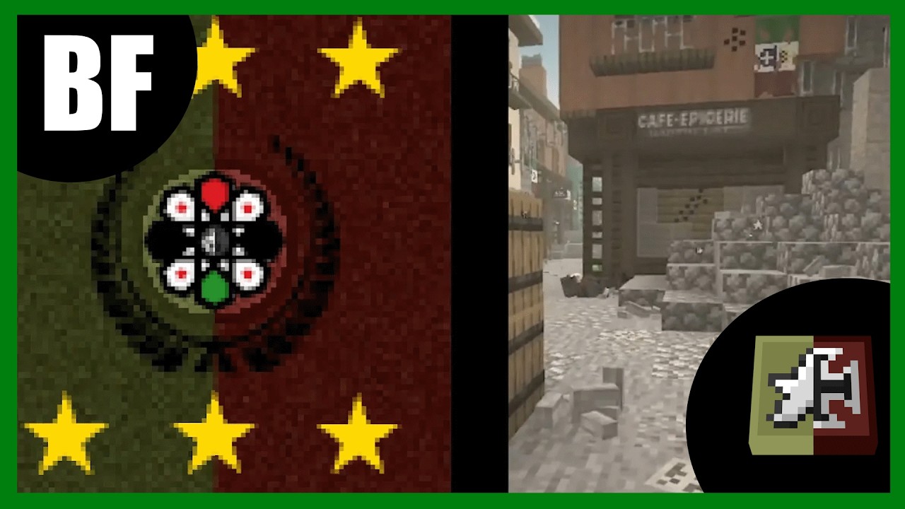BlockFront Gameplay Clip Dump | HC Union 2024 BF