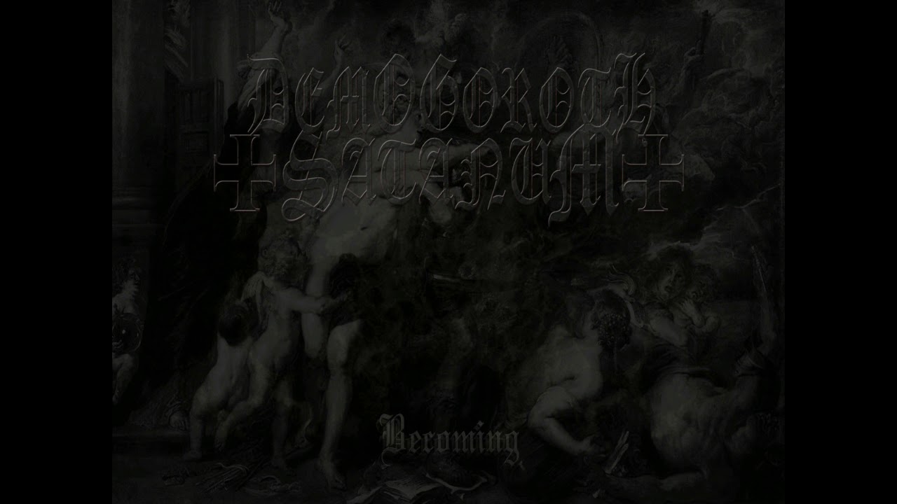 Demogoroth Satanum - Becoming (EP : 2018) Black Metal From South Africa