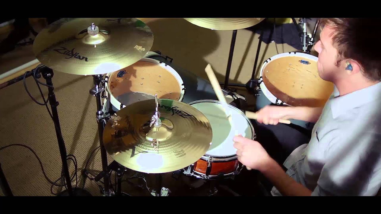 Drew Cottrell - PVRIS - St. Patrick (Drum Cover)
