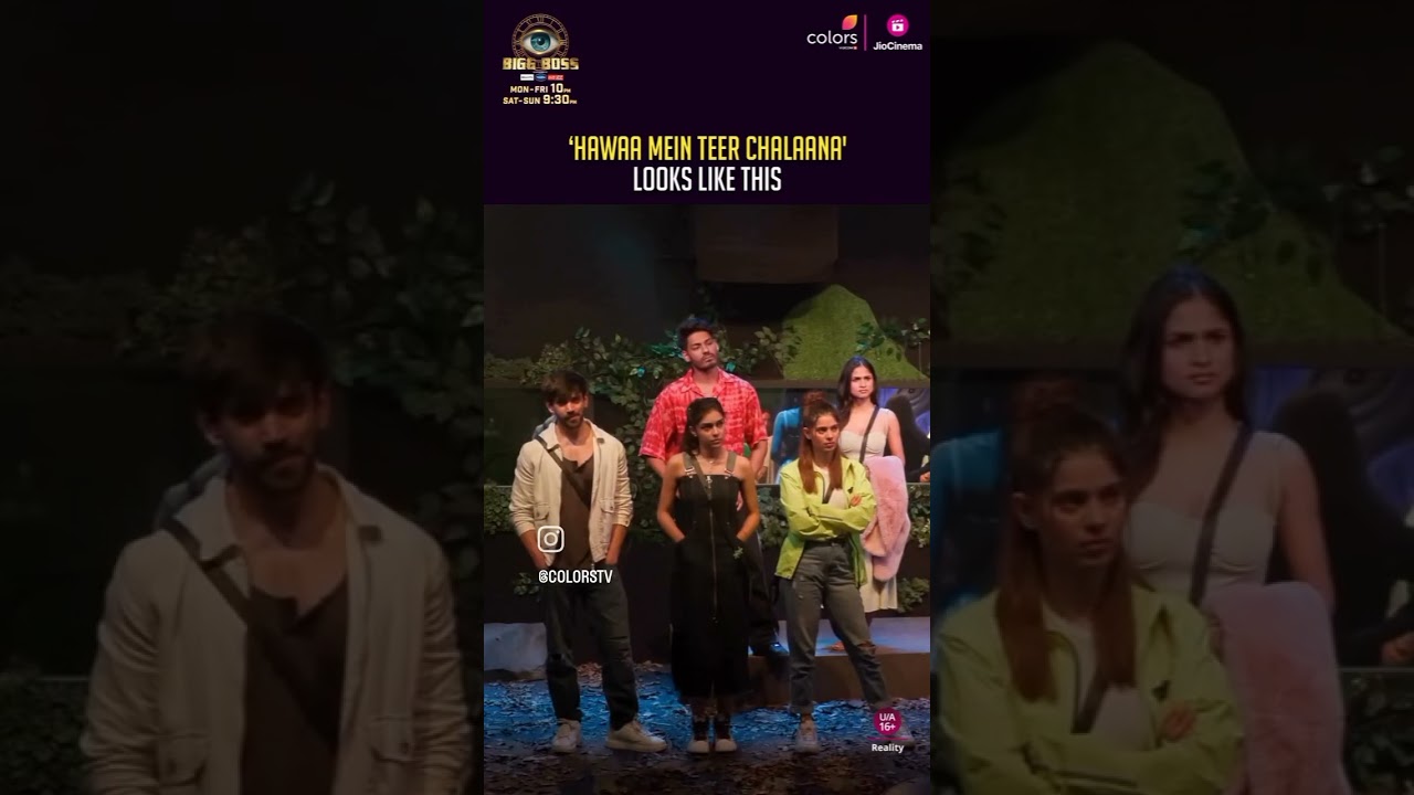 #biggboss