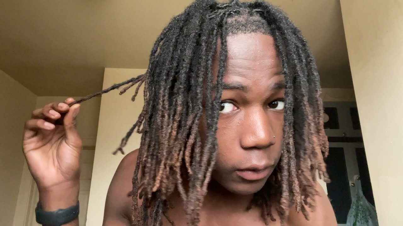 Как восстановить редеющие дреды