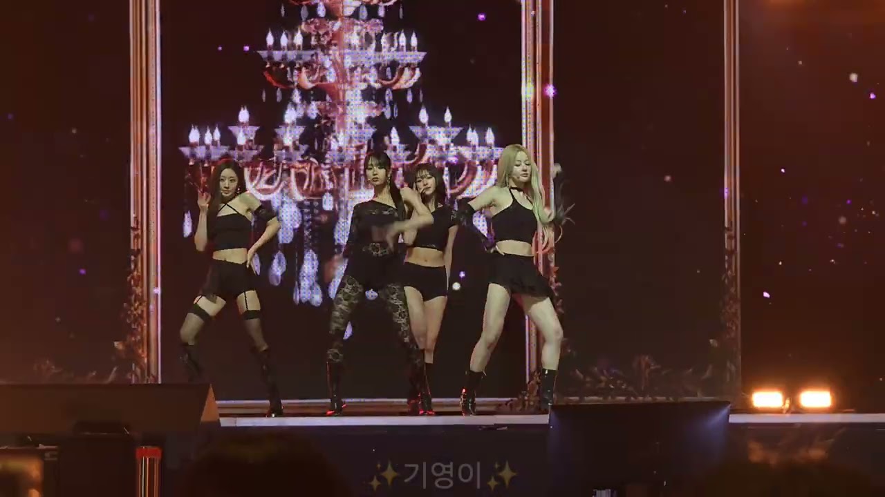 가요대축제 키스오브라이프 #kissoflife #키스오브라이프 #쥴리 #나띠 #벨 #하늘 #julie #natty #belle #haneul