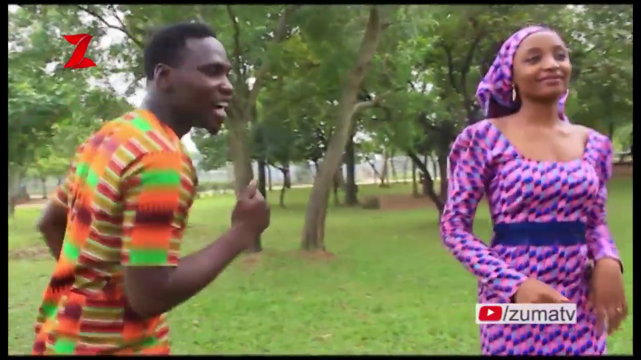 | Rahama Sadau | Hadin Allah | Kannywood song | New Hausa song