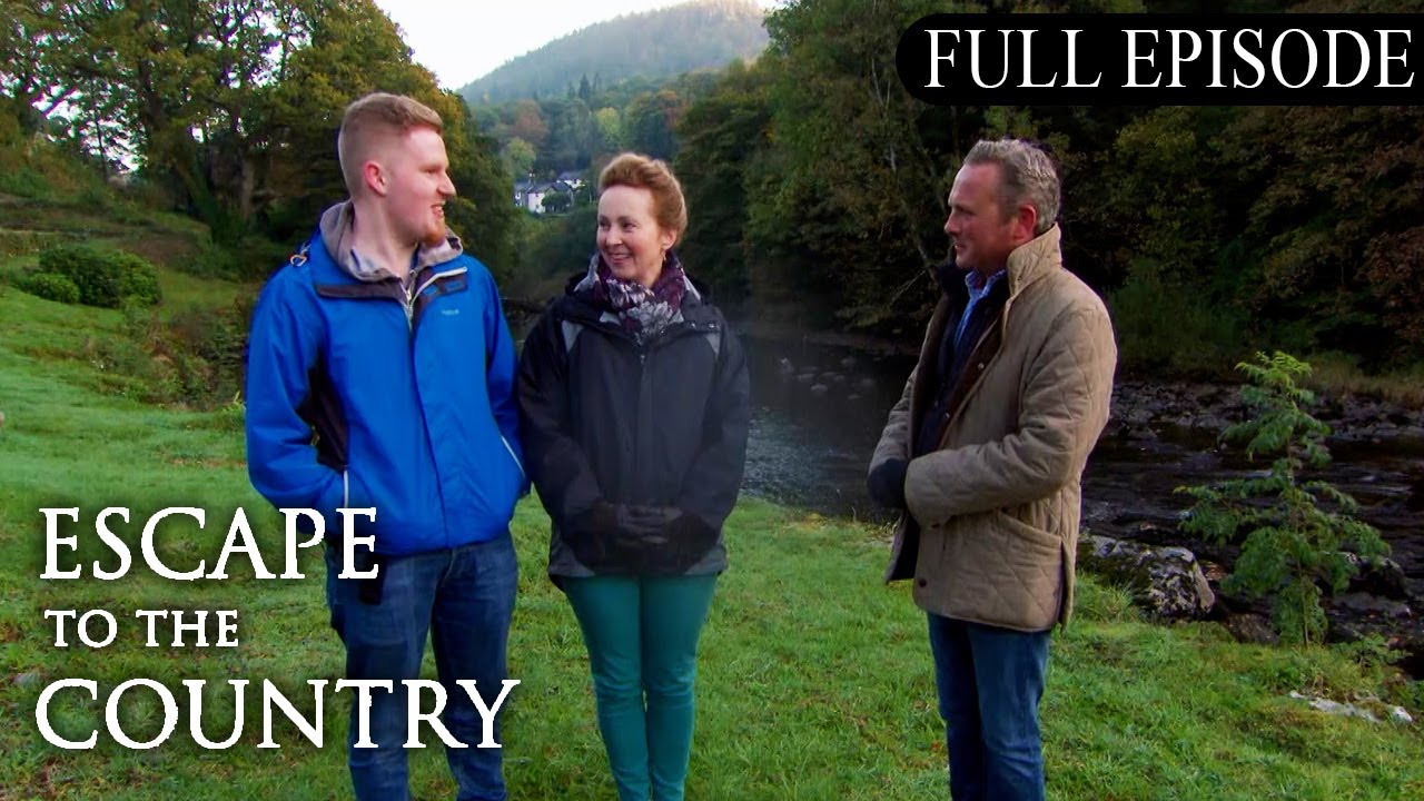 Escape to the Country Season 17 Episode 29: North Wales (2016) | FULL EPISODE