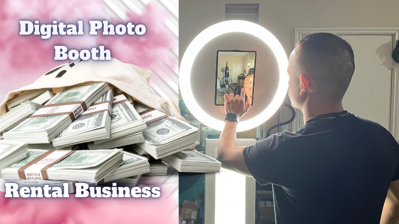 Bought A Digital Photo Booth | Photo Booth Rental Company