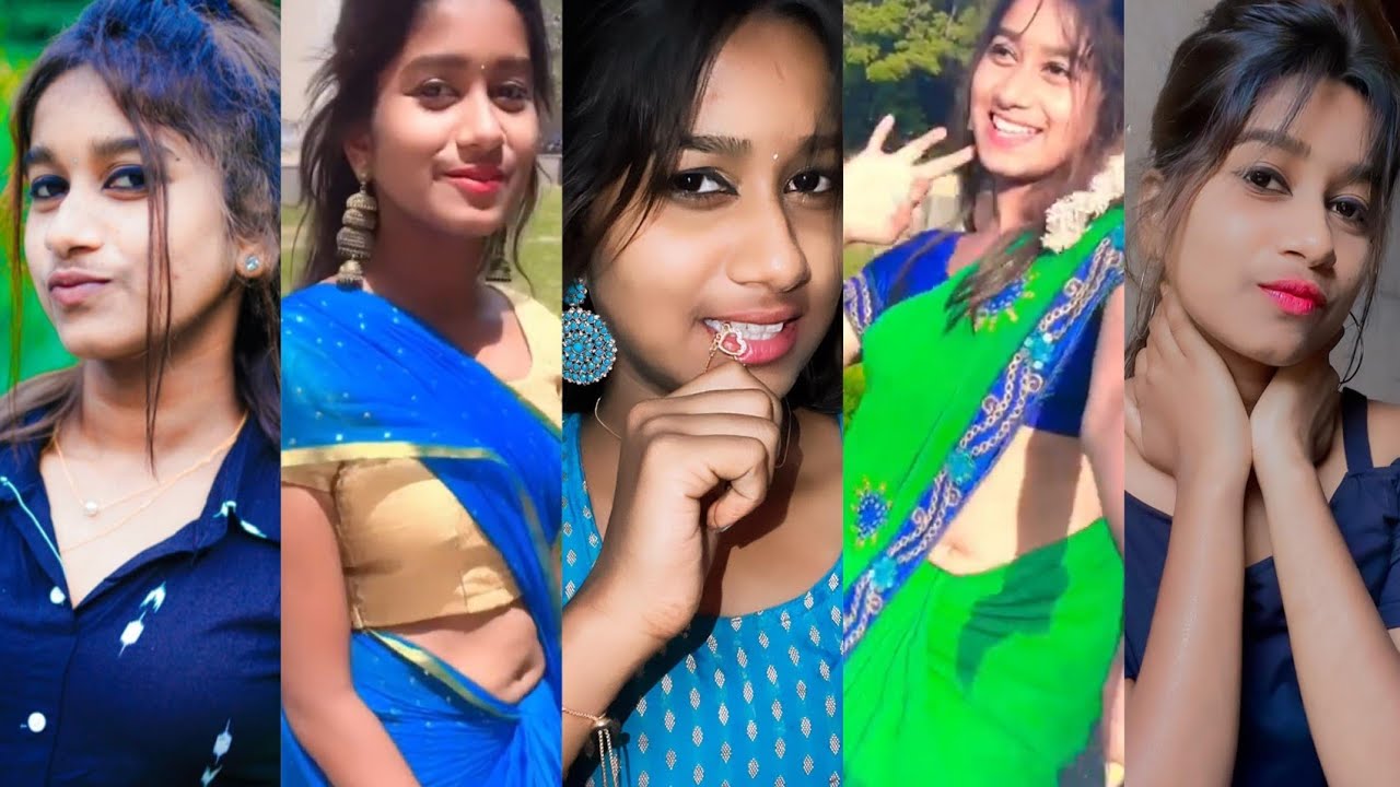 Chlmkutti2020🤩🤩🤩beautiful And Lovely Instagram Reels Video Collection - CAP Tamil Reels