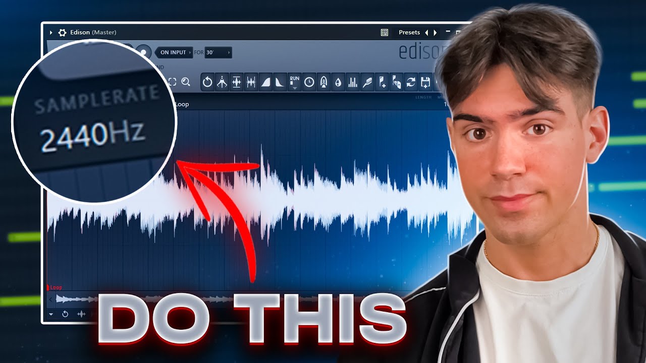 The SECRET To Making RNB Beats (FL Studio 21 Tutorial)