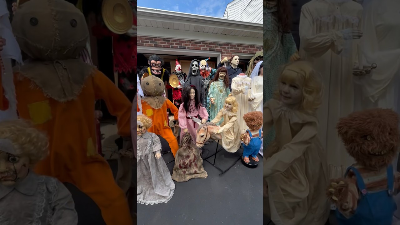 2023 Animatronic Collection Coming Soon! 