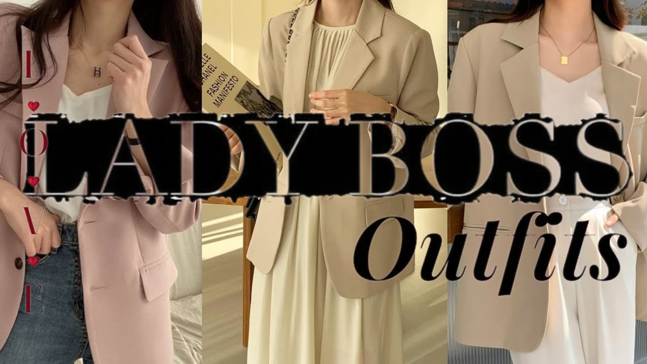 “Lady Boss Outfit — style so sharp, confidence so strong✨🌷#viral #unfrez #foryou #1millionviews 
