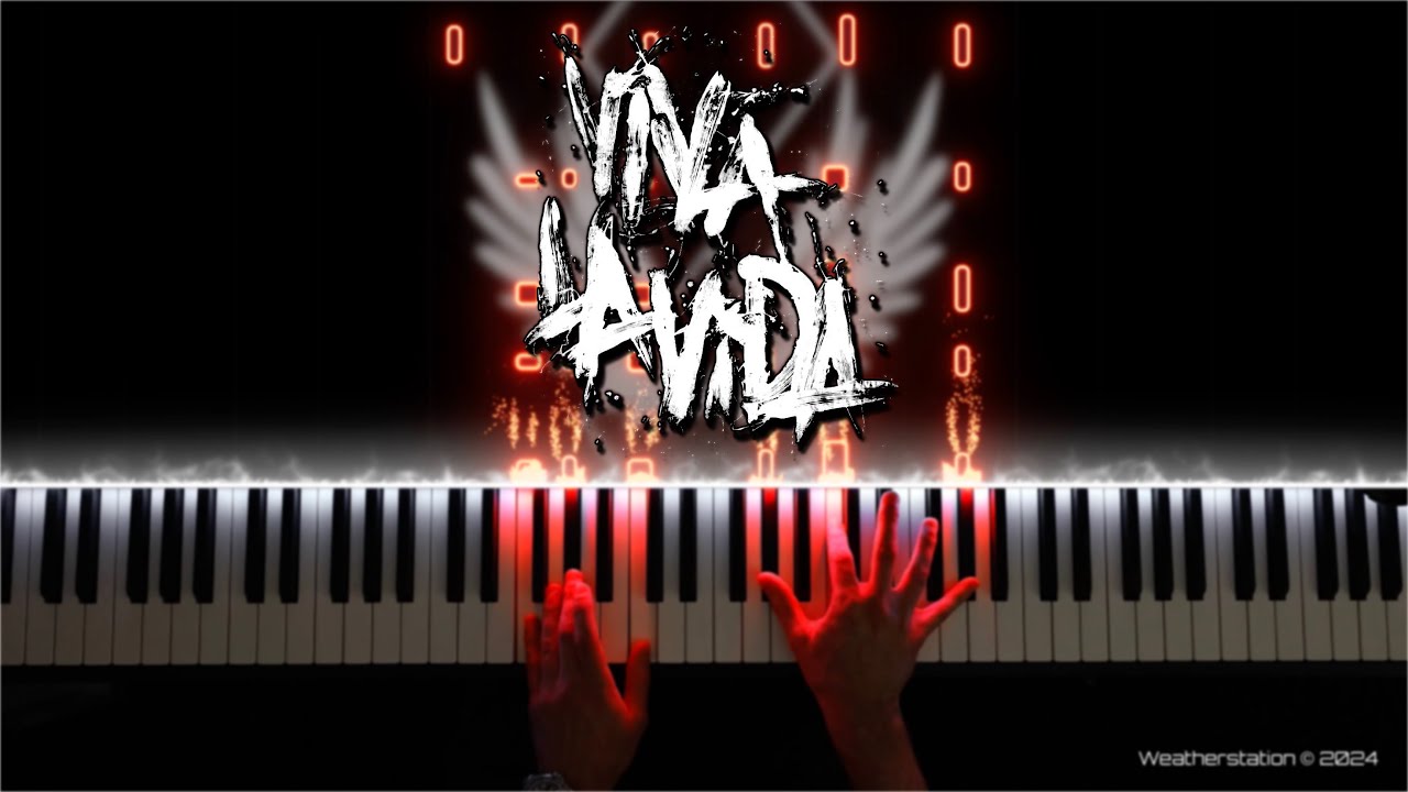 Viva La Vida - Coldplay - Piano Cover [SHEET MUSIC] [MIDI]
