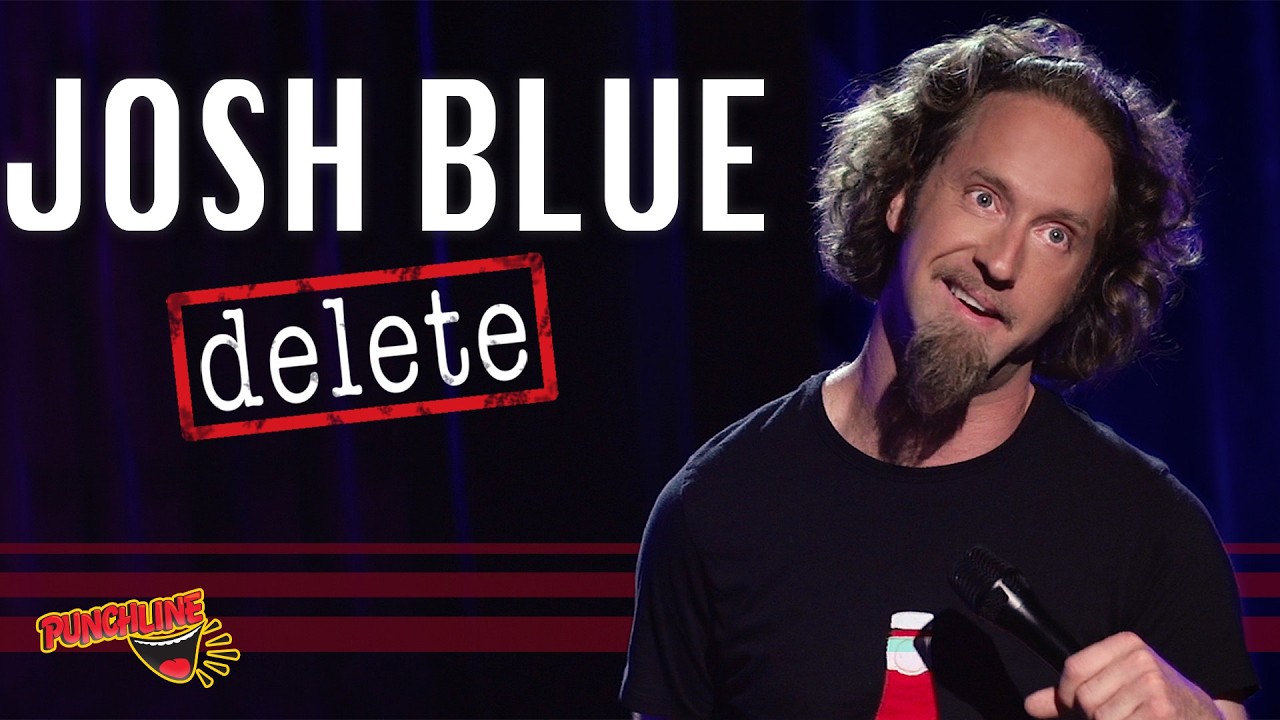 Josh Blue: Delete (Full Show) | Sharp & Hilarious Stand-Up Comedy Special