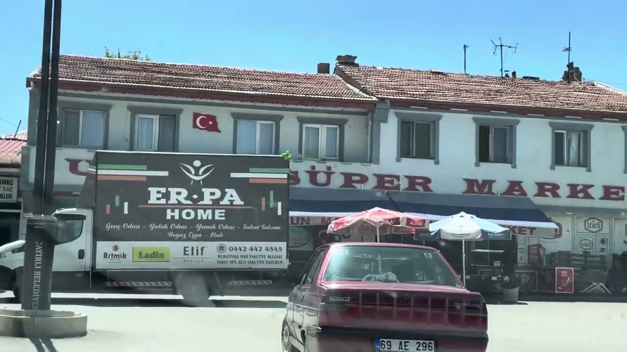 Erzincan Çayırlı 25 Haziran 2023