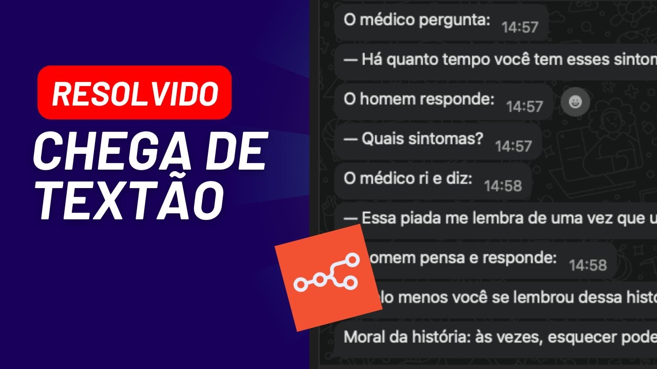Como Enviar Mensagens Separadas + Função 