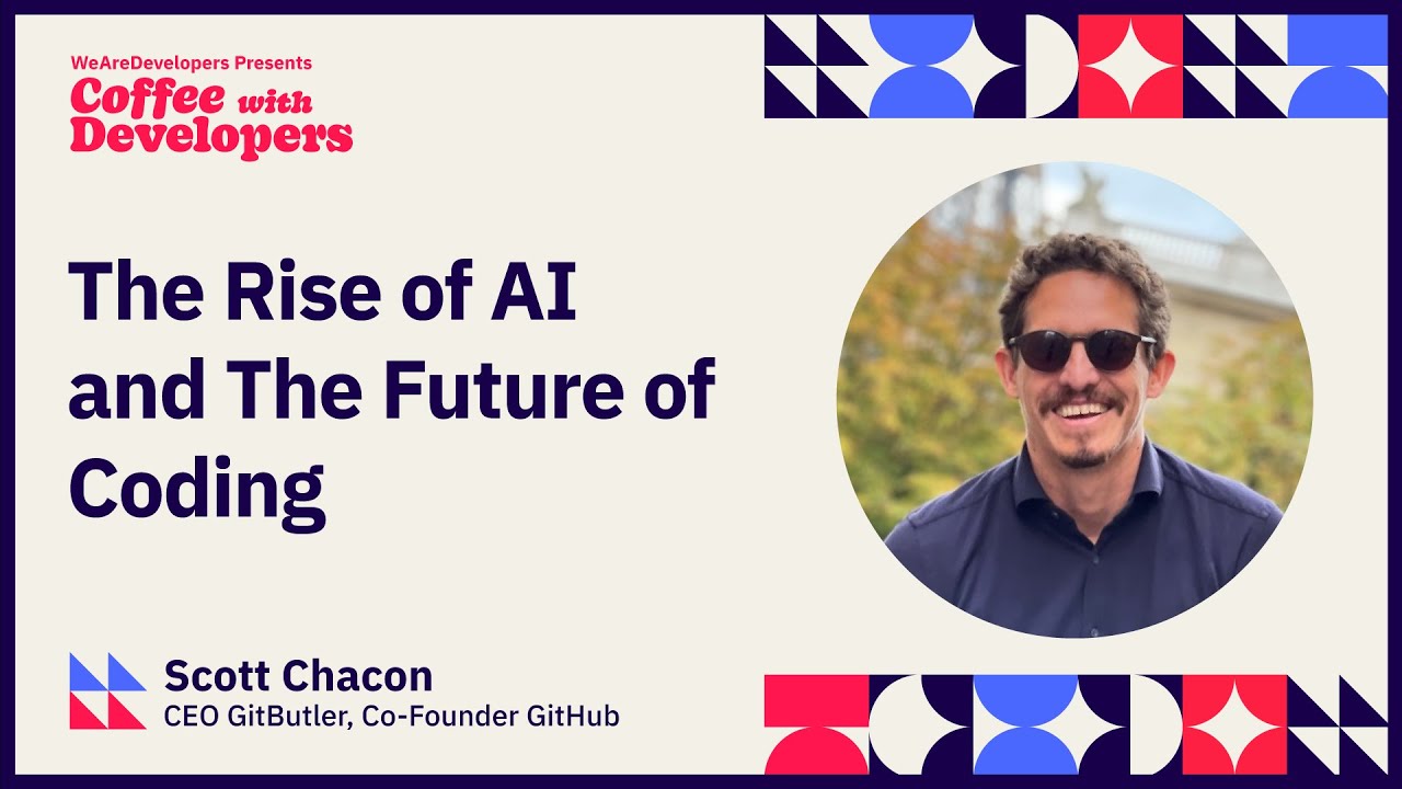 Coffee with Developers - Scott Chacon and Sead Ahmetovic on the future of coding