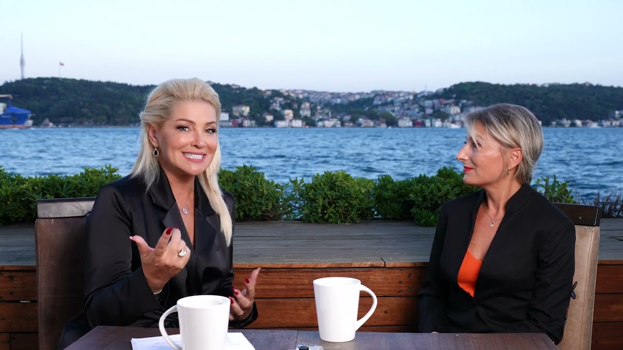 Aslı Nişancı | Zahide Yetiş Röportaj