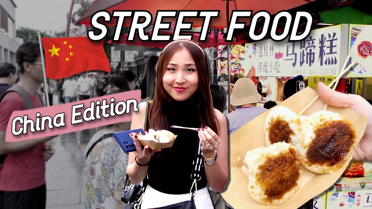 FOOD HUNT - Local Flavours in Guilin | China | Vlog 112