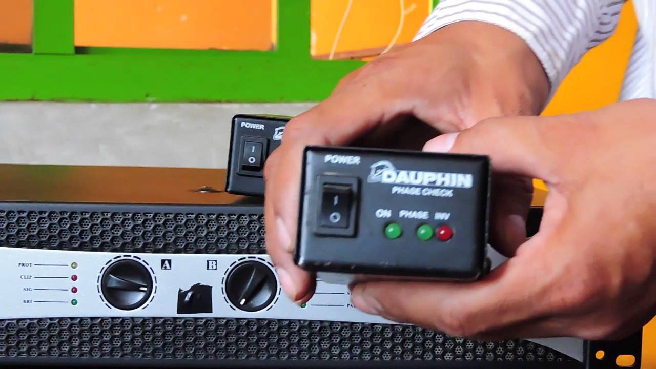 DAUPHIN PHASE CHECK