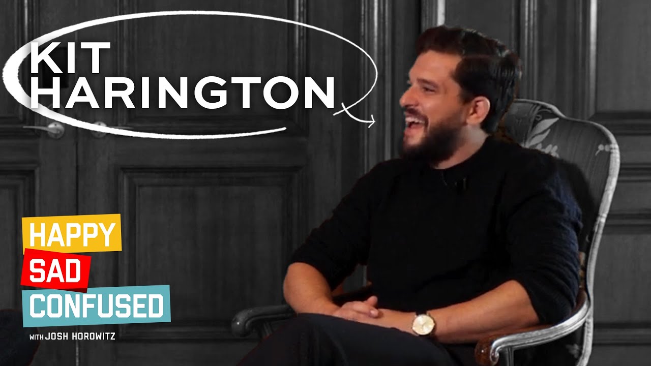 GAME OF THRONES' Kit Harington on BABY RUBY, Jon Snow's future, HOUSE OF THE DRAGON, & more!