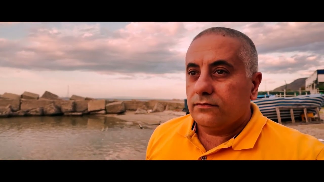 OCCHI DI MARI (V. Latina) - PASQUALE STRANGER - (SERIE K 28-08-2015)