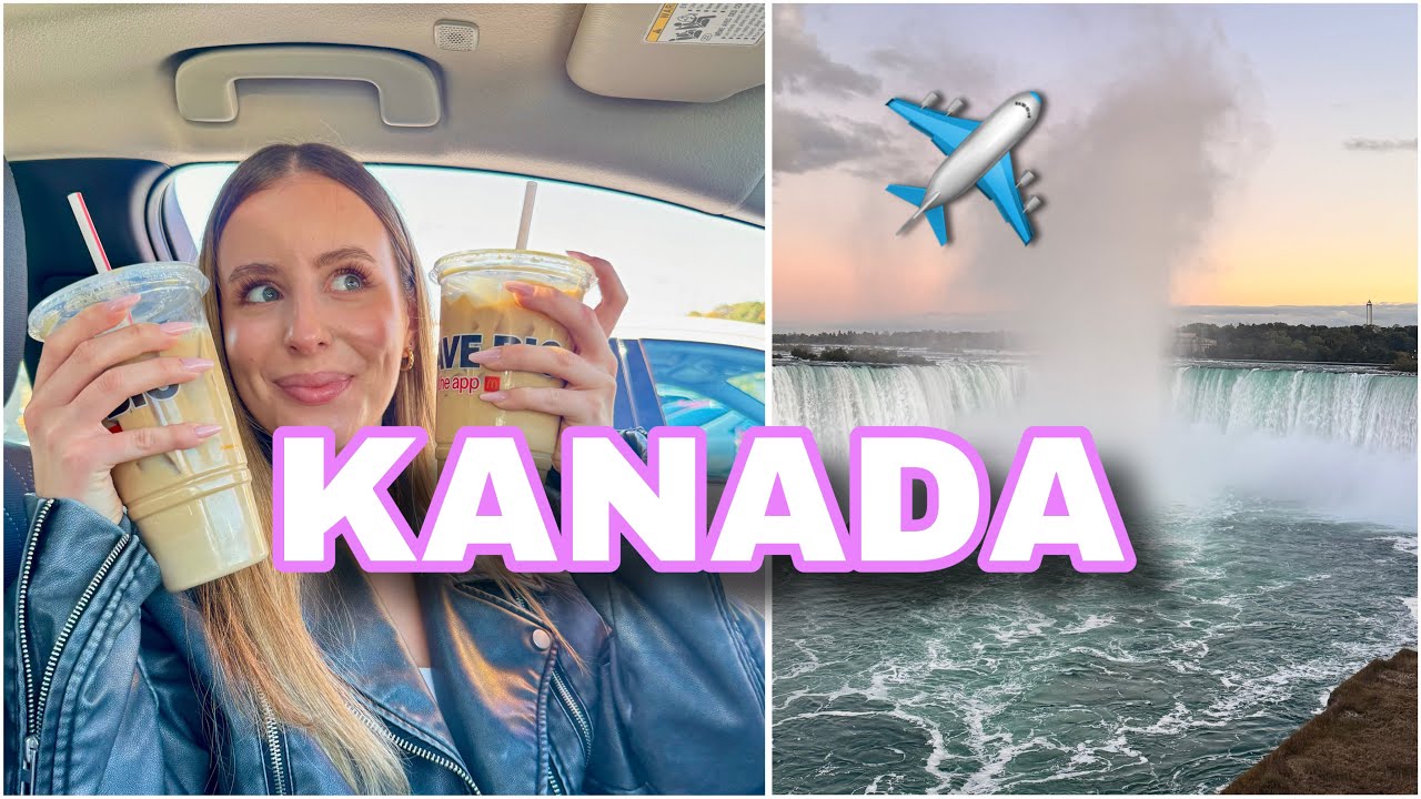 VLOG KANADA!