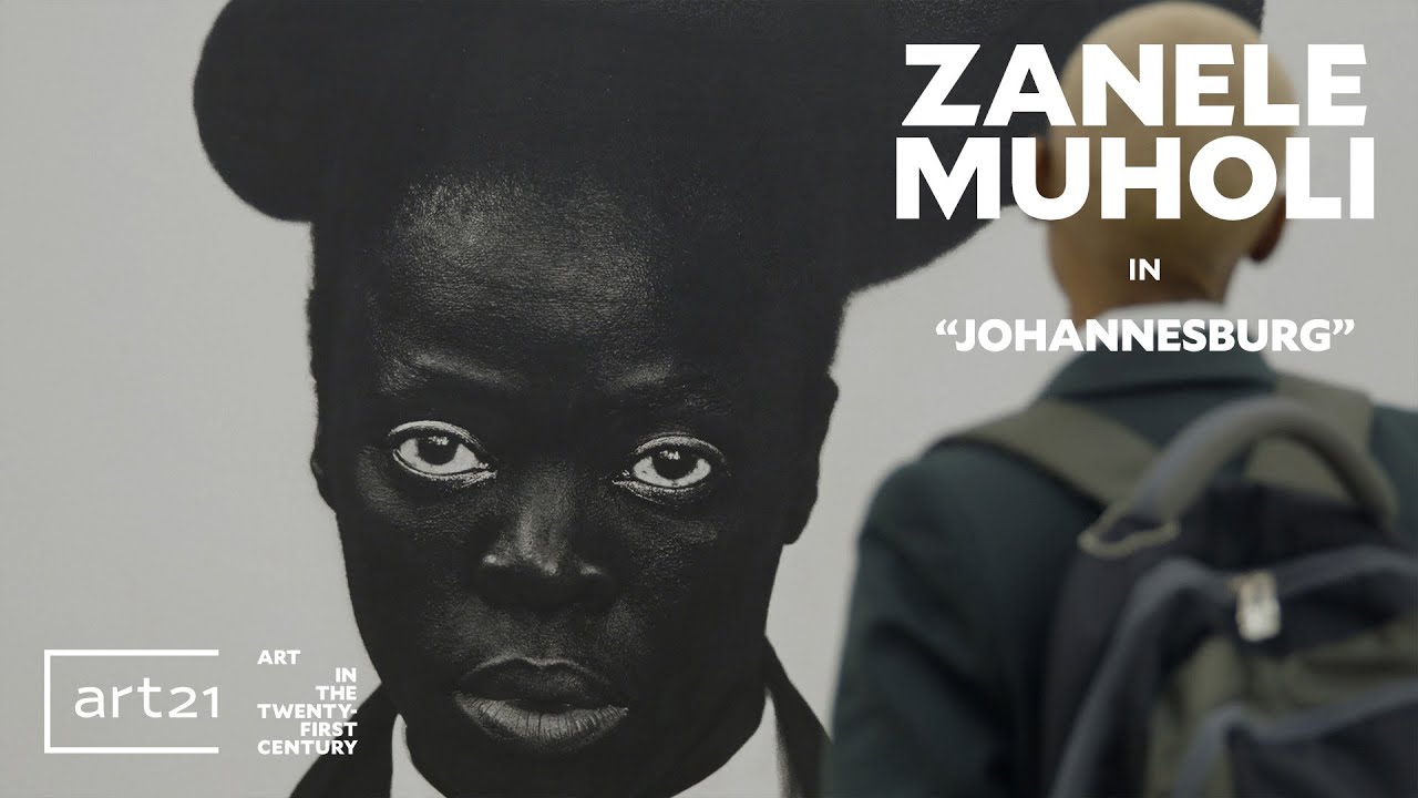 Zanele Muholi in 