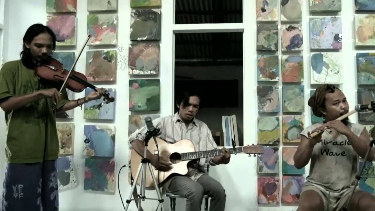 Original Song - There is No Coming Back - Okky Ade Chandra