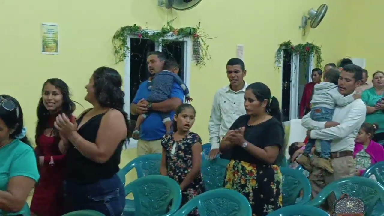 El rosario coros de fuego