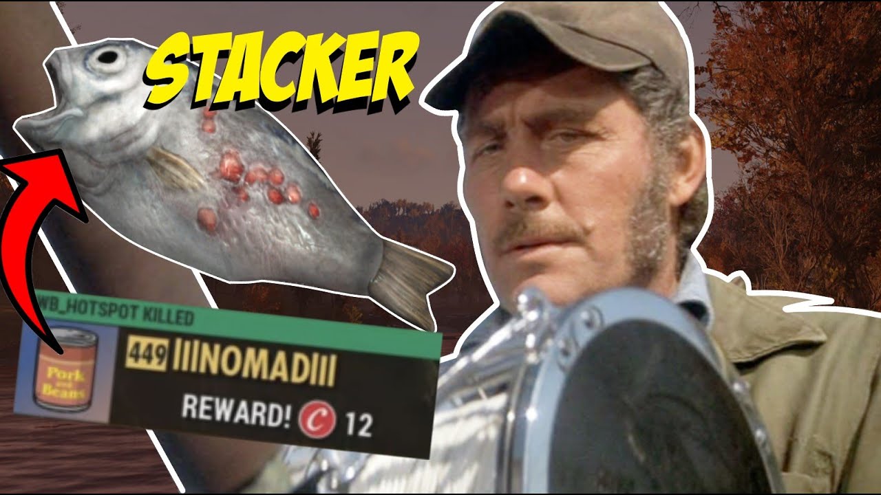 Fallout 76 PvP | The Fisherman Build (Catching Salty Players and Stackers) #fallout76pvp #fallout76