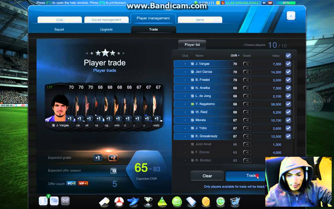 FIFA ONLINE3 (FORMATION AND STRATEGY) MANABUSWEET