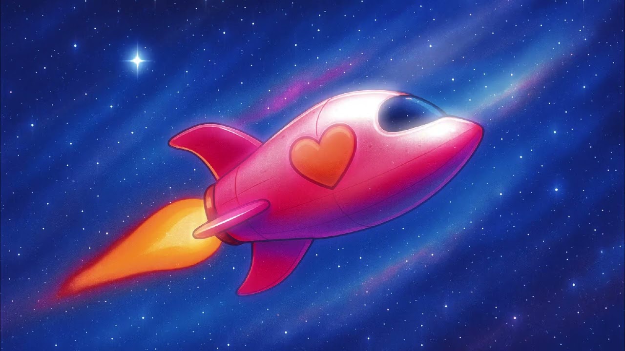 Monaglanz x Tyler J. Thierry - Love Spaceship (Prod. Tyler J. Thierry)