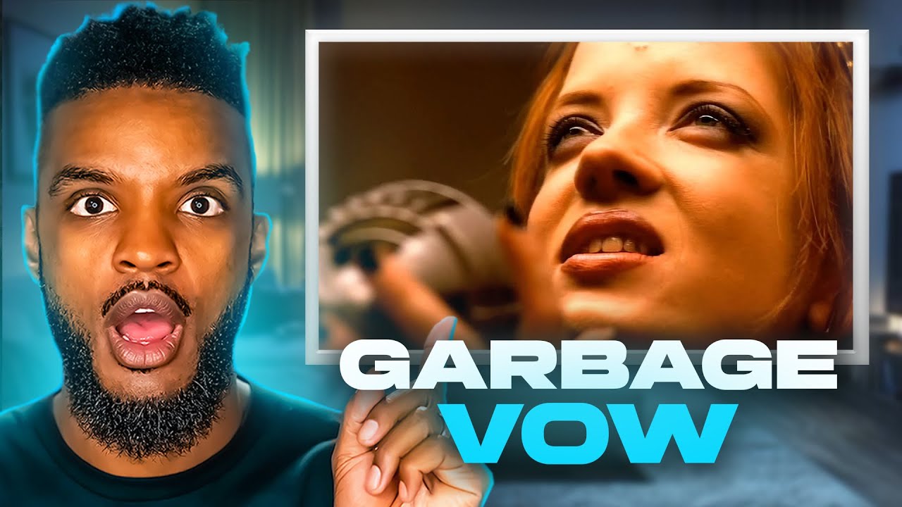 🎵 Garbage - Vow REACTION