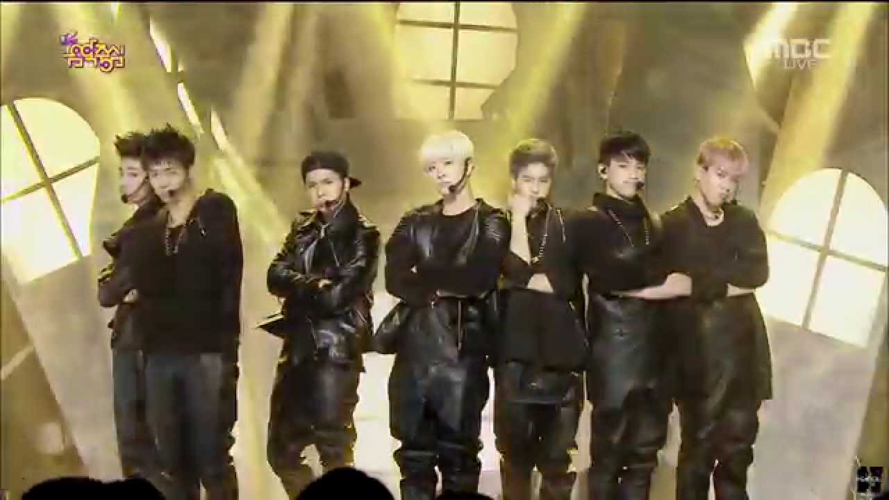 GOT7(갓세븐) 하지하지마(stop stop it) 141120~141207 한 번에 보기