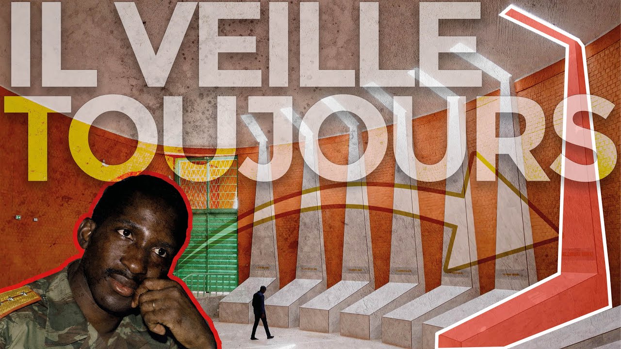 Le mausolée de Sankara : le pouvoir de l'architecture de préserver l'histoire