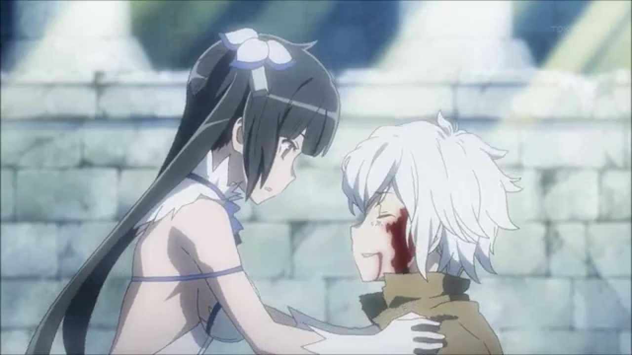 Devenir un  héros - Danmachi - AMV/ASMV