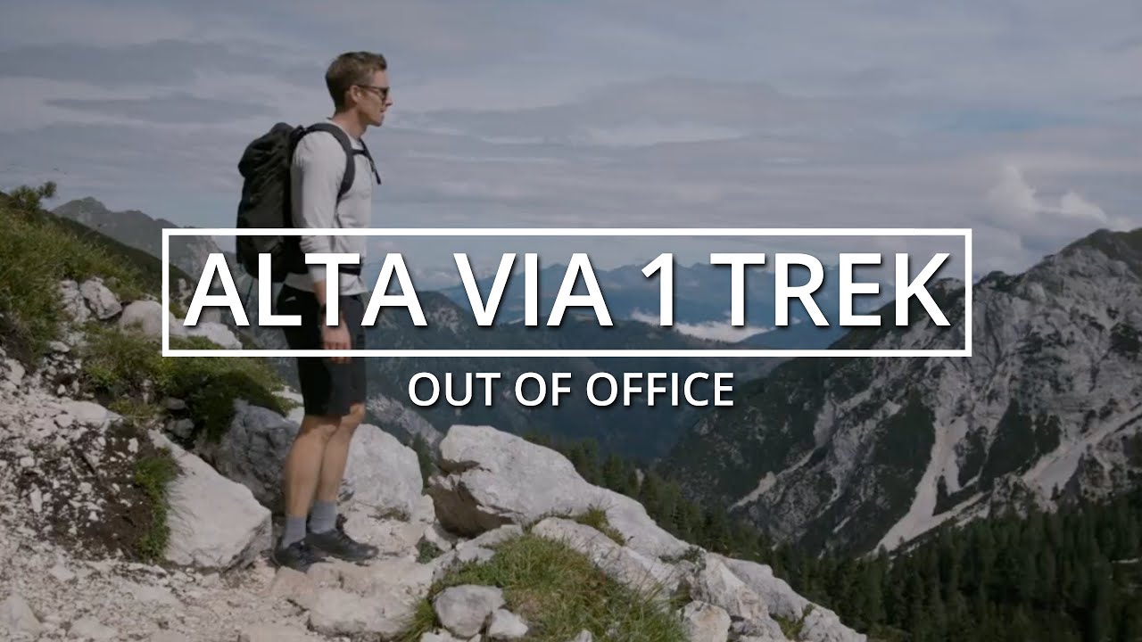 Trekking the Alta Via 1 | Dolomites Adventure with Adventure Base
