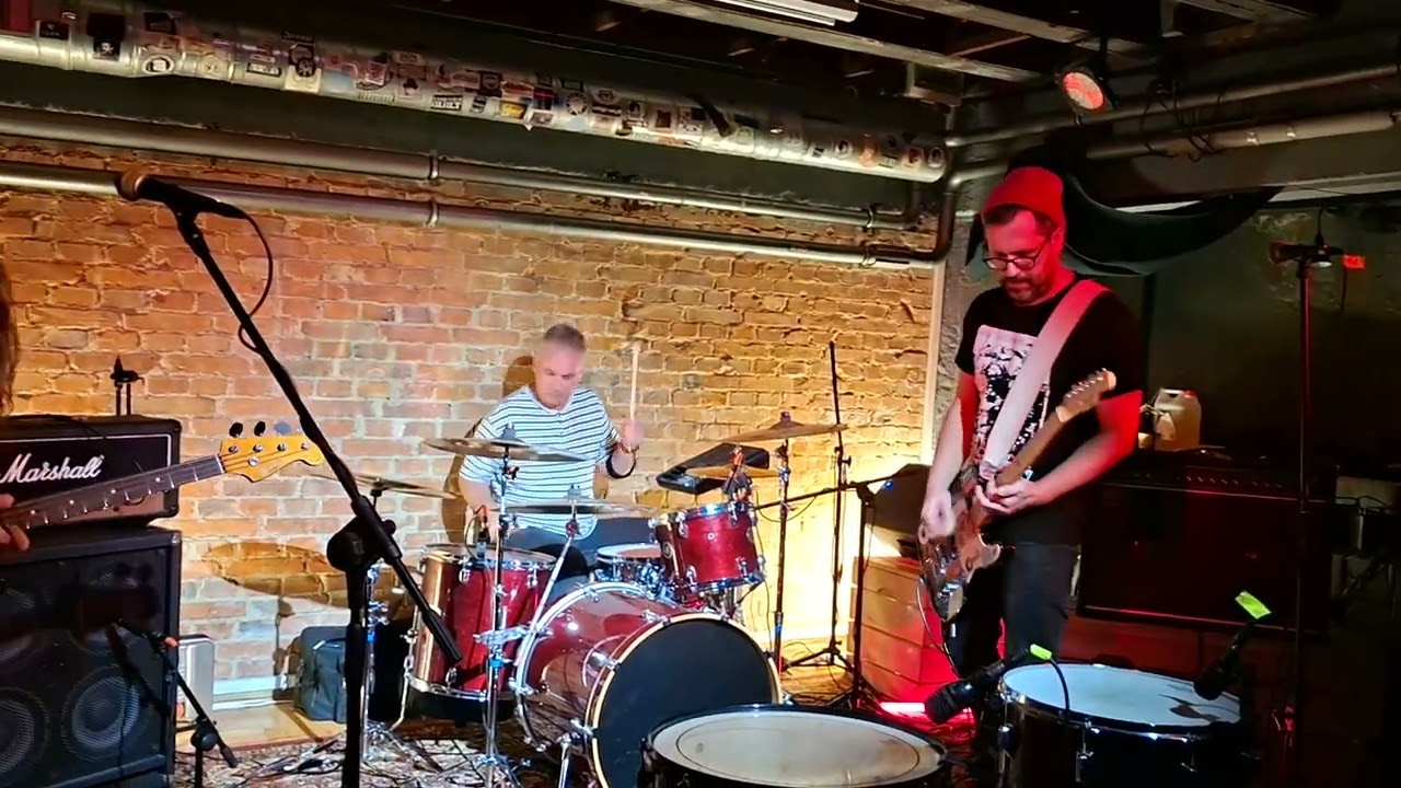Pr&oacute;chno - live 14.11.2025, club Desdemona, Gdynia # 1
