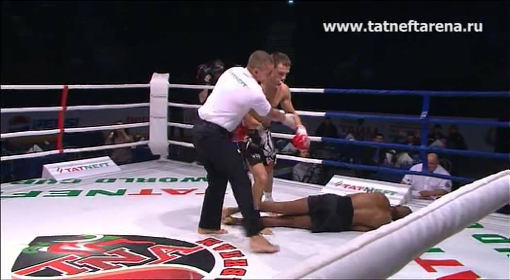 Tadas Jonkus Lithuania VS Touré Abdoul Mali