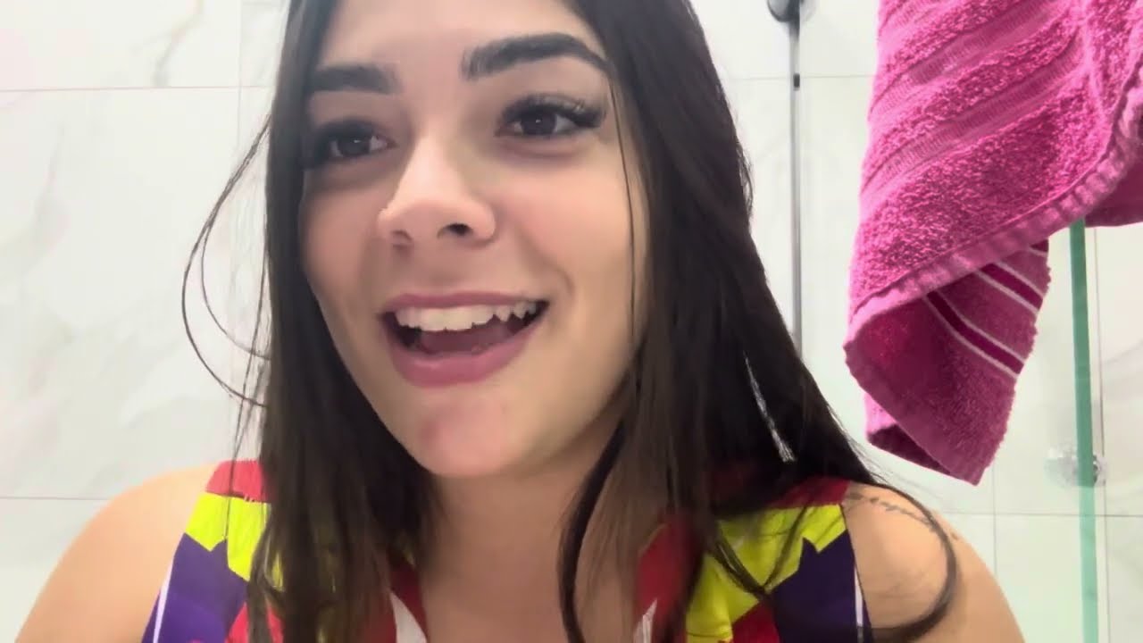Asmr : tapping + conversa (muito relaxante)