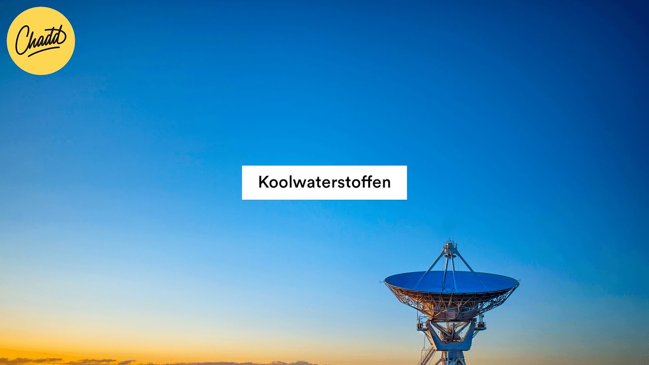 Koolwaterstoffen - Mr. Chadd Academy