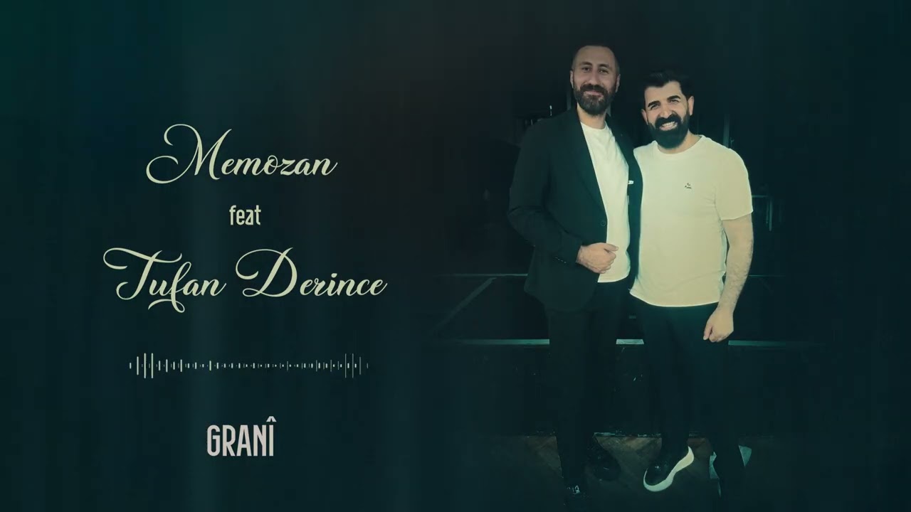 MEMOZAN feat.TUFAN DERİNCE - GRANÎ [Official Music]