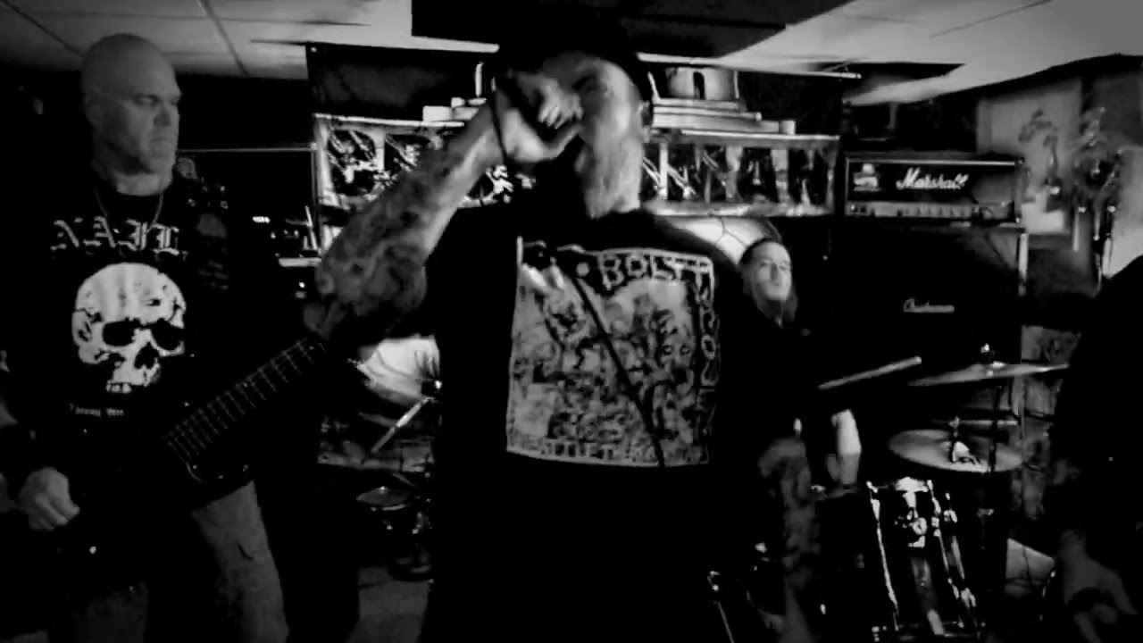 CrusHuman - Lab Rat official music video on Horror Pain Gore Death Productions / HPGD